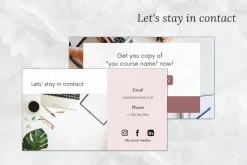 Sales Page Template