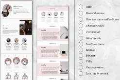 Sales Page Template