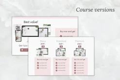 Sales Page Template