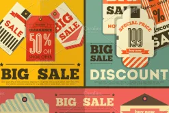 Sale Tags