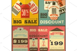 Sale Tags