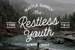 SALE | The Bestseller's Font Bundle