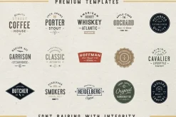SALE | The Bestseller's Font Bundle