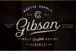 SALE | The Bestseller's Font Bundle