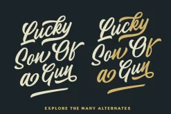 SALE | The Bestseller's Font Bundle