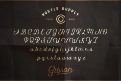 SALE | The Bestseller's Font Bundle