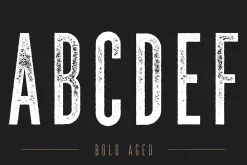 SALE | The Bestseller's Font Bundle