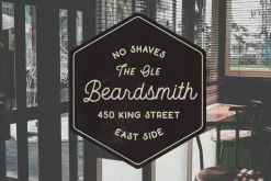 SALE | The Bestseller's Font Bundle