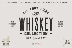 SALE | The Bestseller's Font Bundle