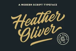 SALE | The Bestseller's Font Bundle