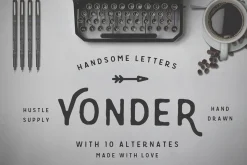 SALE | The Bestseller's Font Bundle