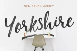 SALE | The Bestseller's Font Bundle
