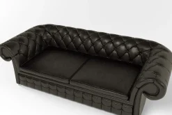 Salimah Chesterfield style sofa