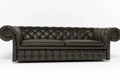 Salimah Chesterfield style sofa