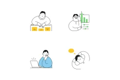 Sam's 43 Startup Illustrations