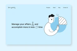 Sam's 43 Startup Illustrations