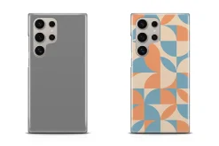 Samsung Galaxy S24 Ultra Mockup