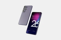 Samsung S26 Ultra Mockup Set 4