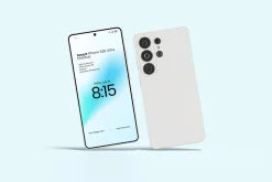 Samsung S26 Ultra Mockup Set 4