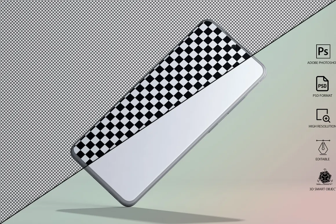 Samsung s 20 vol 3 Mockup