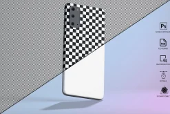 Samsung s 20 vol 3 Mockup