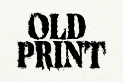 Sand Distorted Text