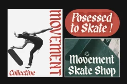 Sandey Molse - Blackletter Display