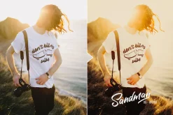 Sandman ACR & Lightroom Presets