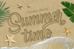 Sand Text Effects