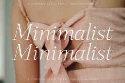 Sanfford A Modern Serif Font