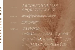 Sanfford A Modern Serif Font