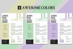 Sans Resume -Cover Letter -Portfolio