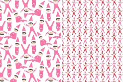 Santa's Little Helper Pattern Set