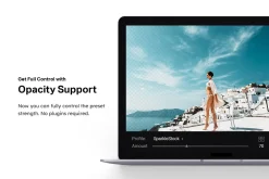 50 Santorini Lightroom Presets LUTs