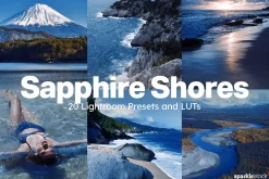 20 Sapphire Shores Lightroom Presets