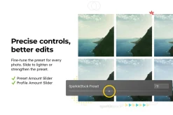 20 Sapphire Shores Lightroom Presets