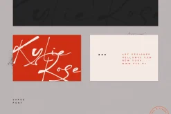 Sarge Font