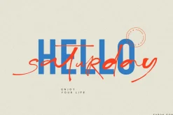 Sarge Font