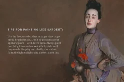 Sargent's Oils – Procreate Brushes