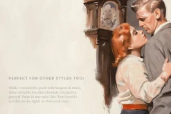Sargent's Oils – Procreate Brushes