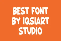 Sarnova Gorry - Cute Font