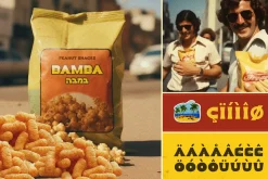 SARONA Vintage | TLV Inspired Font