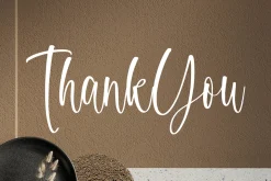 Satherly Modern Handwritten Font
