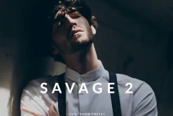 Savage Preset Bundle: S1 + S2 LR ACR