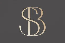 SB monogram logo