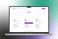 Scale - SaaS Website Template