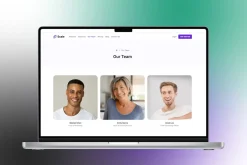 Scale - SaaS Website Template