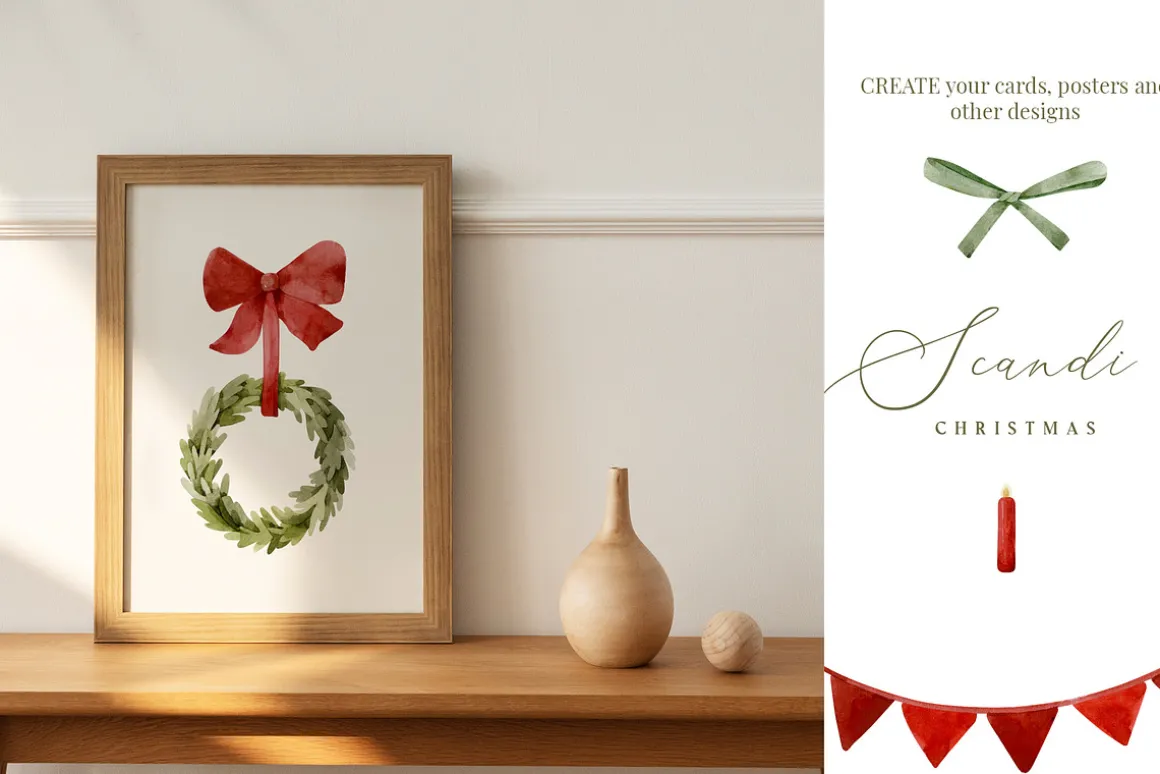 Scandi Christmas