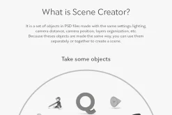 Scene Creator [Front View]