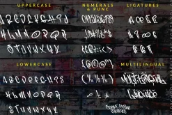 Schoolin - Graffiti Fonts